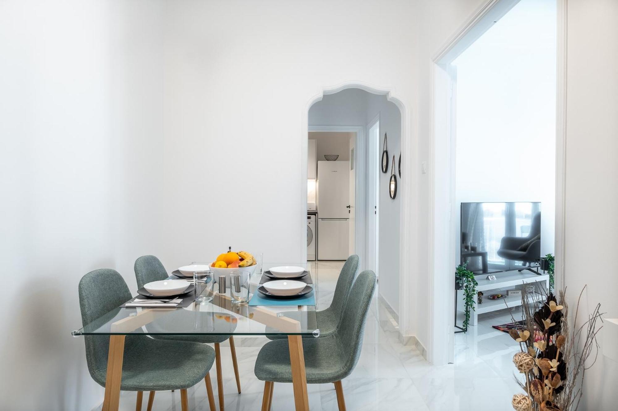 Apartment Charmant